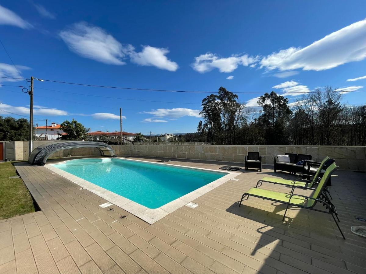 Ucha Villa Barcelos Exterior photo