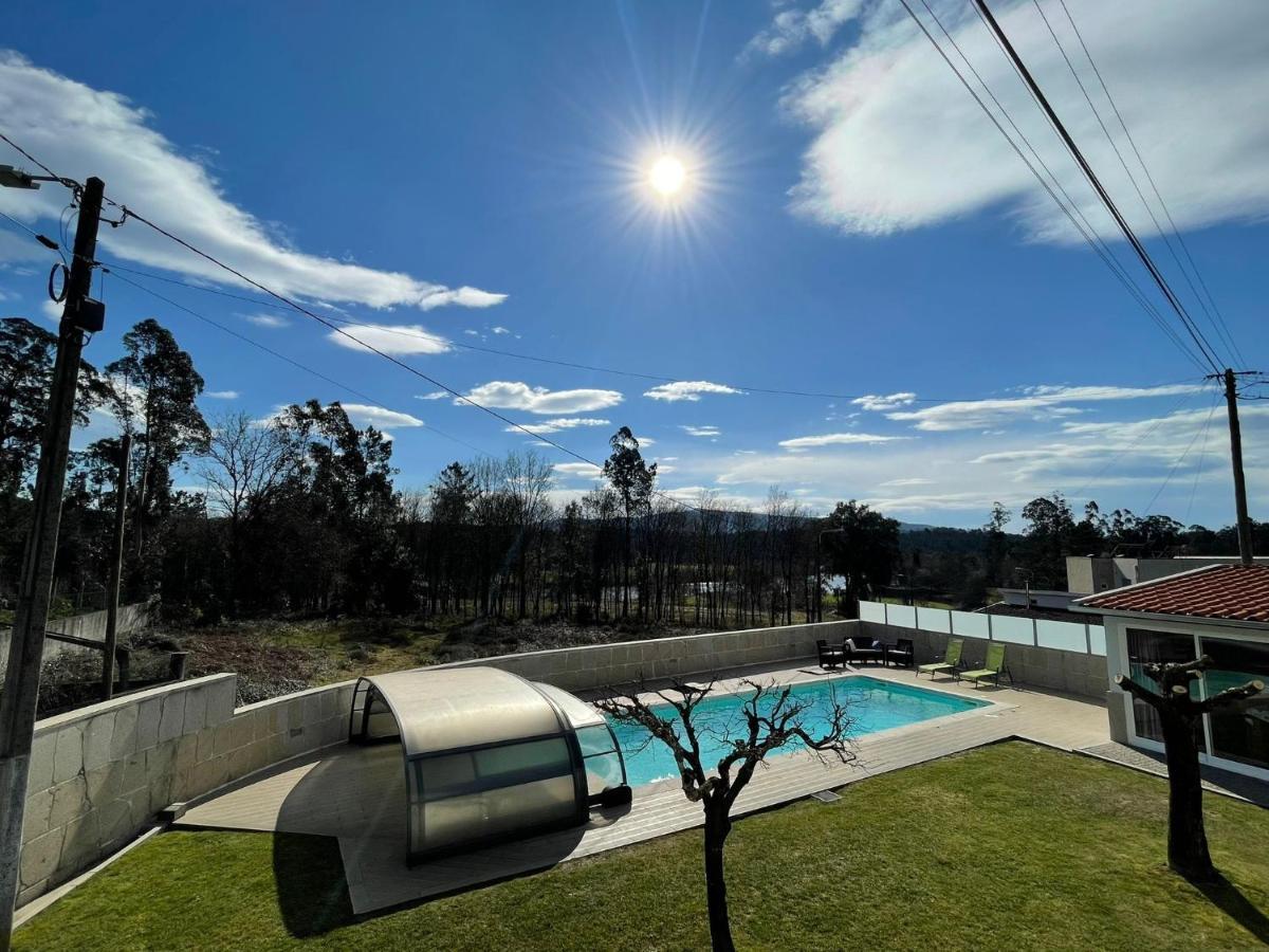 Ucha Villa Barcelos Exterior photo